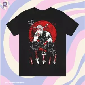 Tengen Uzui Demon Slayer Shirt