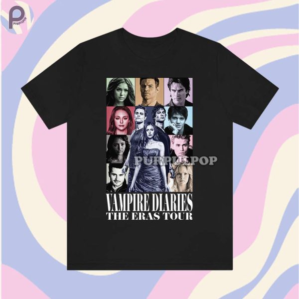 The Vampire Diaries Shirt