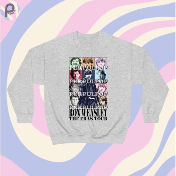 Ron Weasley Eras Tour Sweatshirt Hoodie