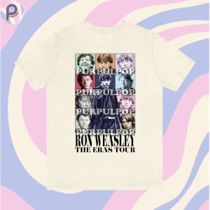 Ron Weasley The Eras Tour Shirt