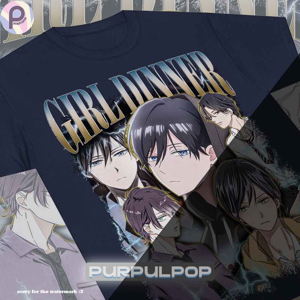 Yamada-kun to Lv999 no Koi o Suru Shoujo Anime Manga Shirt Yamada-kun to Lv999 no Koi o Suru Shoujo Anime Manga Shirt