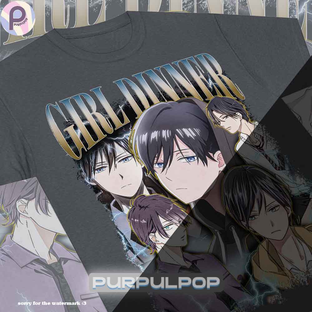 Yamada-kun to Lv999 no Koi o Suru Shoujo Anime Manga Shirt Yamada-kun to Lv999 no Koi o Suru Shoujo Anime Manga Shirt