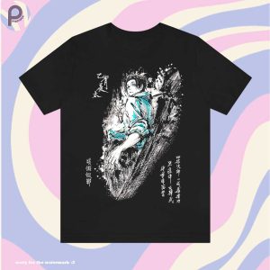 Yuta Okkotsu Jujutsu Kaisen Shirt