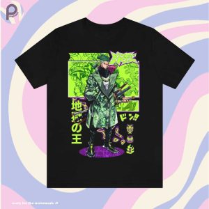 Roronoa Zoro One Piece Shirt