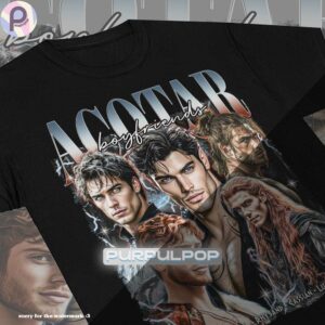 Acotar Boyfriend Vintage Shirt