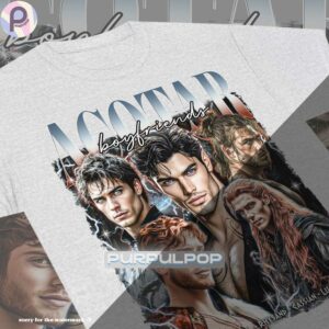 Acotar Boyfriend Vintage Shirt