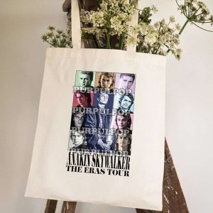 Anakin Skywalker Tote Bag