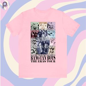 Bangtan Boys BTS Shirt