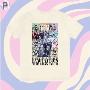 Bangtan Boys BTS Shirt