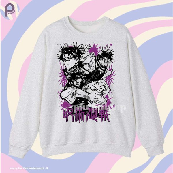 Choso Jujutsu Kaisen Shirt