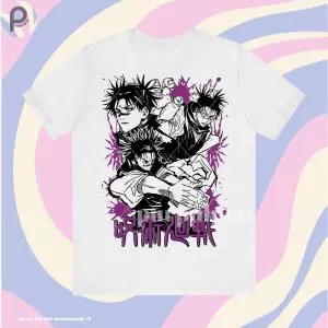 Choso Jujutsu Kaisen Shirt