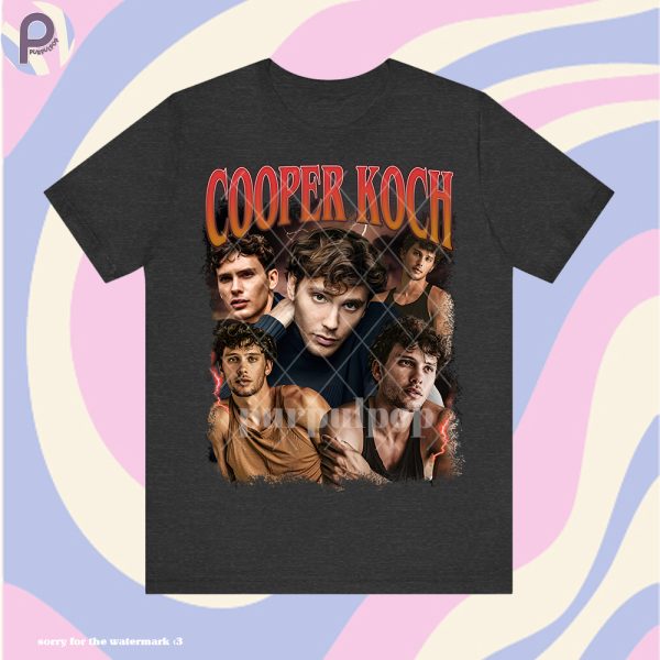 Cooper Koch Shirt