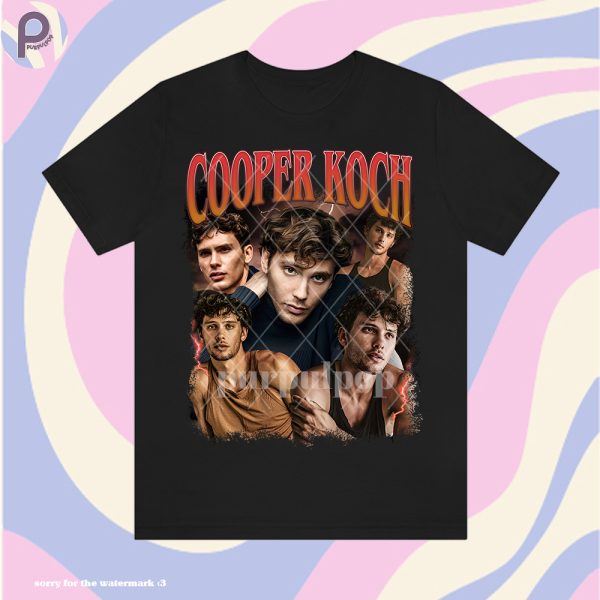 Cooper Koch Shirt