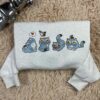 Derpy Cute Kpop Demon Hunters Tote Bag