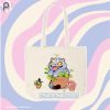Derpy Cute Kpop Demon Hunters Tote Bag