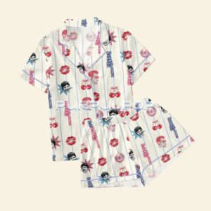 Harry Styles Kiss All The Time Disco Occasionally Pajamas