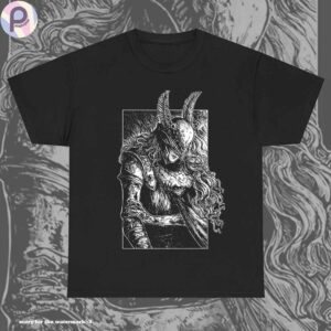 Elden Ring Malenia Blade of Miquella Shirt