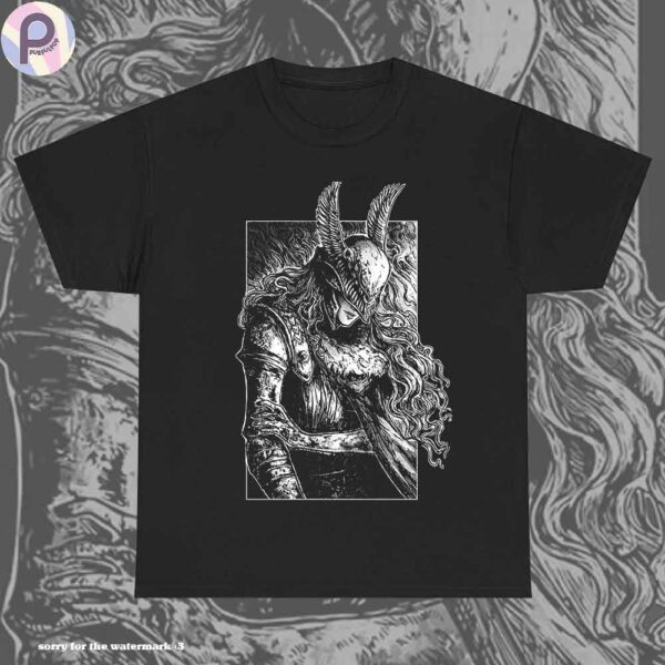 Elden Ring Malenia Blade of Miquella Shirt