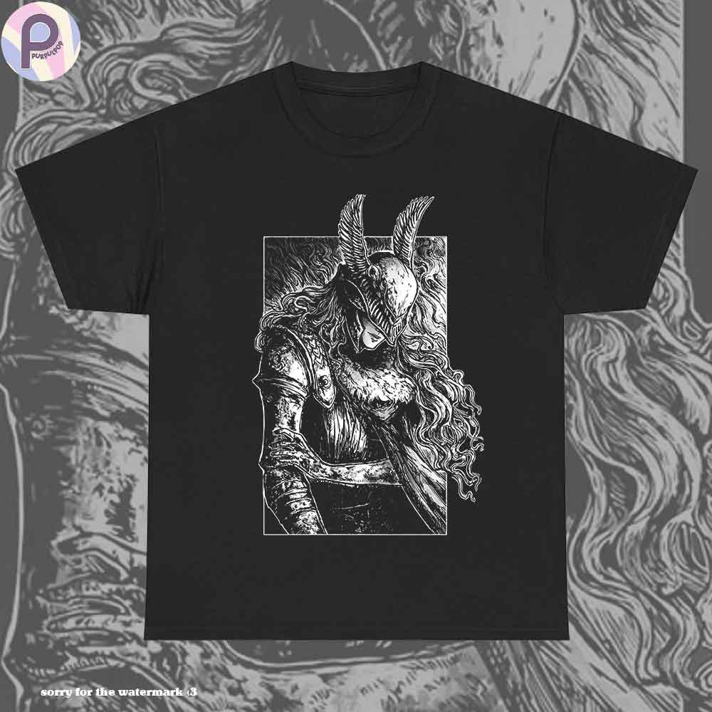Elden Ring Malenia Blade of Miquella Shirt Elden Ring Malenia Blade of Miquella Shirt