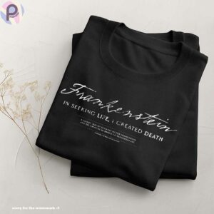 Frankenstein 2025 Shirt