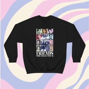 Friends The Eras Tour SweatShirt