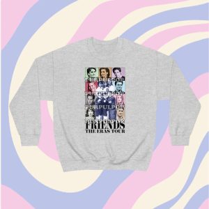 Friends The Eras Tour SweatShirt