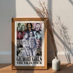 Gilmore Girls Poster