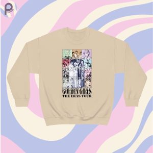 Golden Girls The Eras Tour SweatShirt