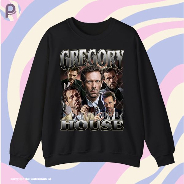 Dr Gregory House Shirt