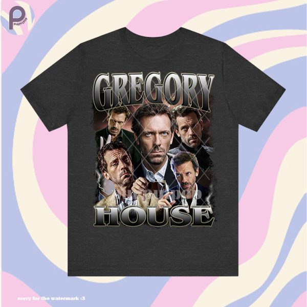 Dr Gregory House Shirt