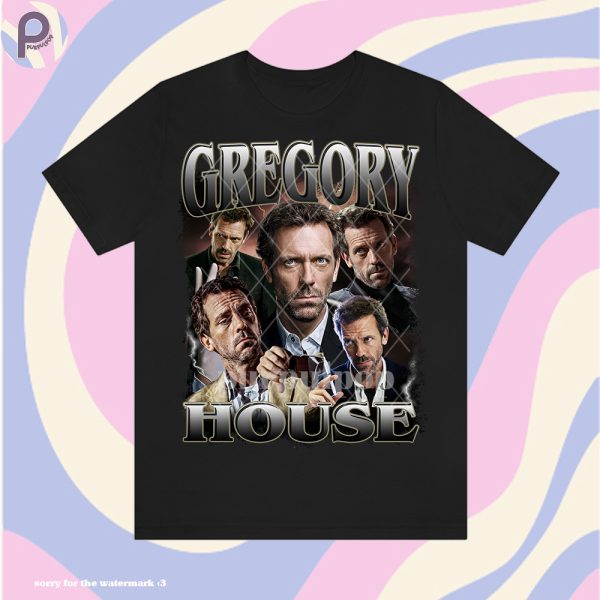 Dr Gregory House Shirt