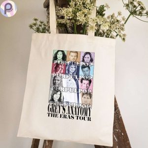 Grey’s Anatomy Tote Bag