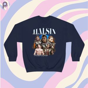 BG3 Halsin Sweatshirt Hoodie