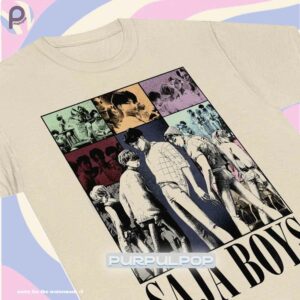 Saja Boys Kpop Demon Hunter Shirt