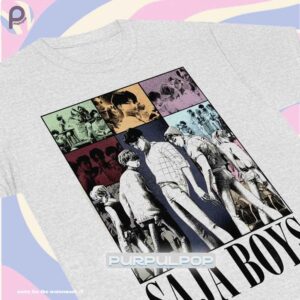 Baby Saja Kpop Demon Hunters Saja Boys Poster