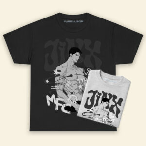 Jinx Jaekyung Manhwa BL Shirt