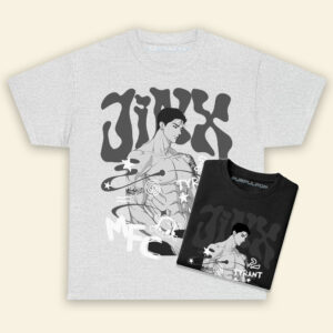 Jinx Jaekyung Manhwa BL Shirt