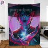 Jinu Saja Boys Kpop Demon Hunters Blanket