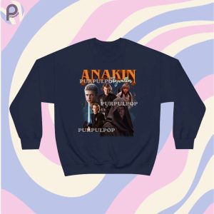 Anakin Skywalker Sweatshirt Hoodie