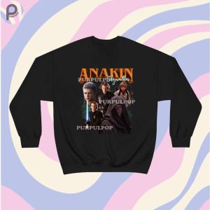 Anakin Skywalker Sweatshirt Hoodie