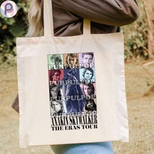 (Darth Vader Ver) Anakin Tote Bag