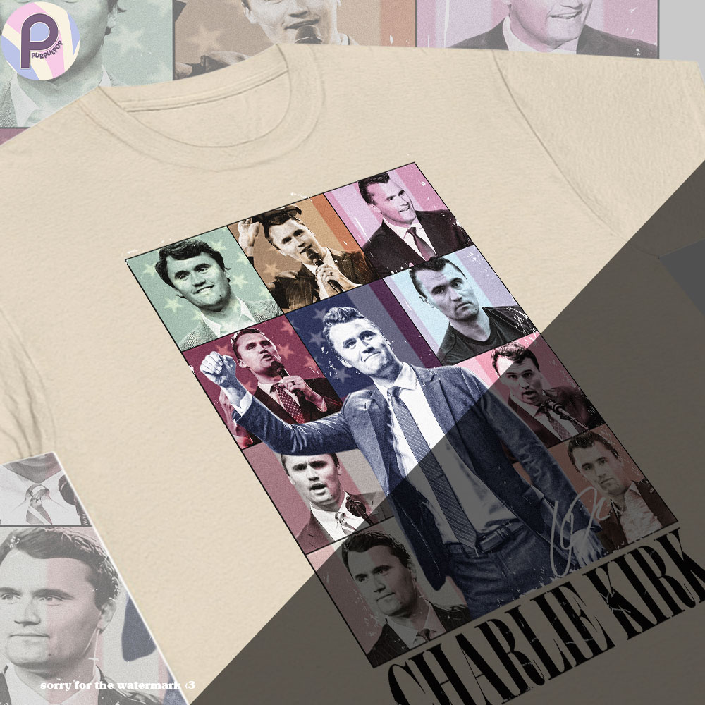 Rest in Peace Charlie Kirk Tribute Shirt Rest in Peace Charlie Kirk Tribute Shirt