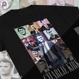 Rest in Peace Charlie Kirk Tribute Shirt