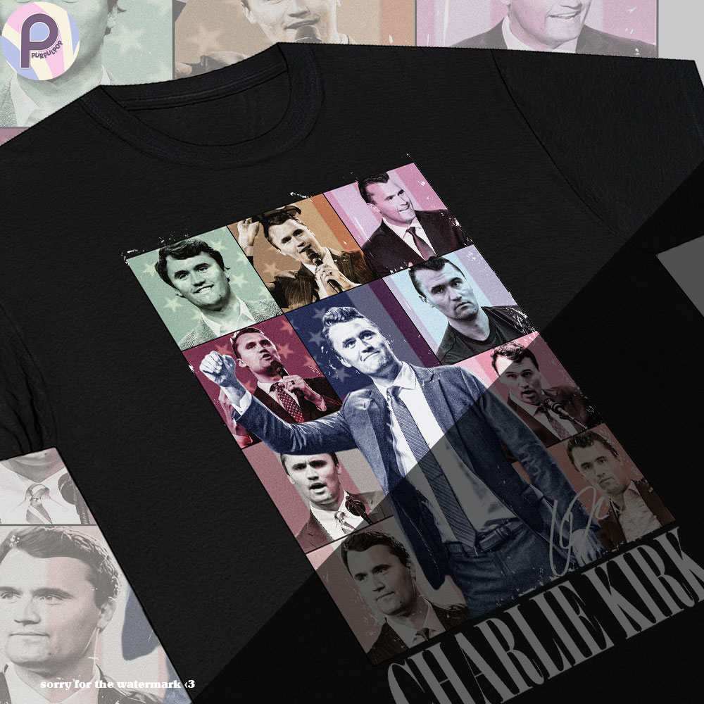 Rest in Peace Charlie Kirk Tribute Shirt Rest in Peace Charlie Kirk Tribute Shirt
