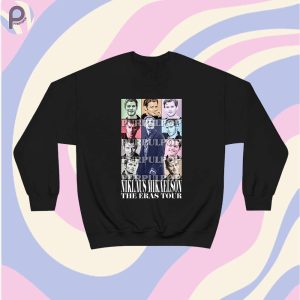 The Original DILF Charlie Swan Twilight Shirt - Purpul Pop