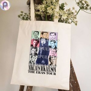 Klaus Vampire Diaries Tote Bag