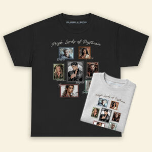 High Lord of Prythian Acotar Sarah J Maas Shirt