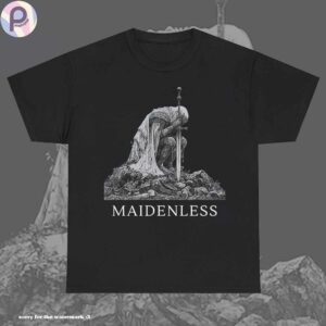 Maidenless Elden Ring Malenia Blade of Miquella Shirt