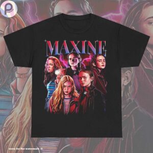 Maxine Sadie Sink Stranger Things Shirt