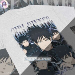 Megumi Jujutsu Kaisen Girl Dinner Shirt